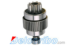 std1224-skoda-047911335,1722-starter-drive