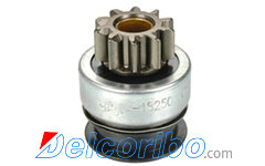 std1238-mitsubishi-m191x15071,m191t15071,m191x68071-starter-drive