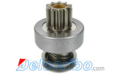 std1250-ford-c8js11350a,sd303-starter-drive