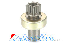 std1254-lucas-26253685,26253685a-for-suzuki-starter-drive