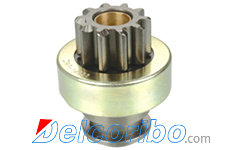 std1255-lucas-26253074,cargo-230273-for-mahindra-starter-drive