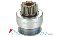 std1272-mitsubishi--m191t14371,m191t15271-starter-drive