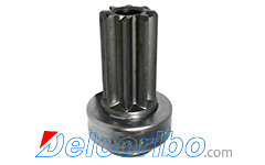 std1276-hitachi-2114-45016,gd317624-b-starter-drive