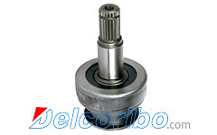 std1288-starter-drive-for-mitsubishi-m191t68771,m191x68171,m191x68785