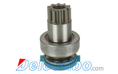 std1293-mercedes-0011514513,a0011514513-starter-drive