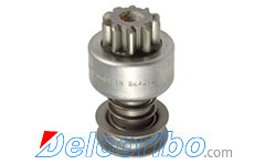 std1295-bosch-1987be0046-for-chevrolet-starter-drive