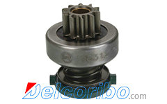 std1299-mercedes-0001501331,0001501364,a0001501331-starter-drive