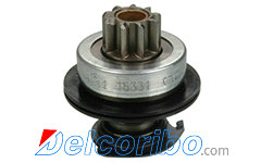 std1316-mercedes-0001515213,0001515813-starter-drive