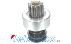 std1345-volkswagen-starter-drive-tra911335