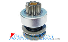 std1368-delco-3471040,3471490,3471912,dr2000-for-opel-starter-drive