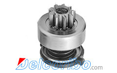 std1373-volkswagen-031911335-starter-drive