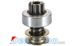 std1395-delco-1893443,1893445,1975194-for-chevrolet-starter-drive