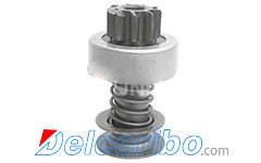 std1396-delco-10499849,1877346,1942597-starter-drive