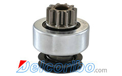 std1412-delco-10457121,cargo-137760-starter-drive-for-fiat