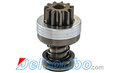 std1433-volvo-6211258,6645028-starter-drive