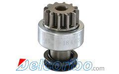 std1435-delco-10457058,10457168,d2055-starter-drive-for-perkins