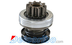 std1458-ford-1307578,256u11000ca-starter-drive