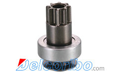 std1468-delco-10475958,lucas-tmb008-starter-drive