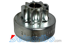 std1490-2108-75002,2108-f3500,2108f-3500-for-nissan-starter-drive