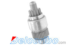 std1508-toyota-28011-23440,28011-30050-starter-drive