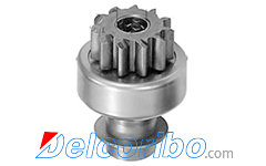 std1511-mitsubishi-m191t31071,m191t35271-starter-drive