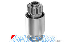 std1520-delco-1114087,1893560,1894213,1936647-starter-drive-for-dodge