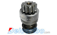 std1522-delco-1985262,1987211-starter-drive