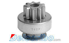 std1524-delco-10500475,cargo-333939-starter-drive