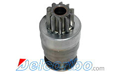 std1548-denso-028300-1230,028300-1280-starter-drive-for-caterpillar