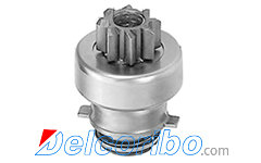 std1551-nissan-23312-m1500,23312-m1501-starter-drive