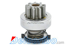 std1557-toyota-28011-0l070,28011-0l071-starter-drive