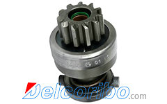 std1590-bosch-6033ad0267,6033ad3106-starter-drive-for-john-deere