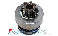 std1594-bosch-1006209794,1006209810-starter-drive-for-chrysler