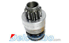 std1599-mitsubishi-m191t66271,m191x66271-starter-drive