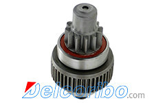 std1604-ford-1c3u11350ab-starter-drive