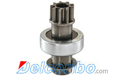 std1610-honda-31207-pca-003,31207-pna-003,31207-pwa-003-starter-drive