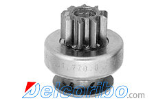 std1621-hyundai-36145-25010,36145-2e120-starter-drive