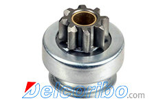 std1627-mitsubishi-15871,m191t15871,m191x15871,md619865-starter-drive