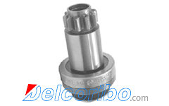 std1641-volkswagen-02m911335j-starter-drive