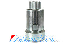 std1645-delco-1956210,1963470-for-jeep-starter-drive