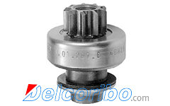 std1658-renault-starter-drive-7701040831,7701052601