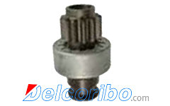 std1669-mitsubishi-starter-drive-m191t73371,me700702