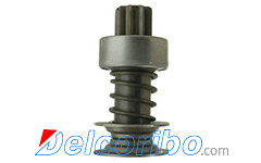 std1727-delco-1828396,1927200,1931585,1946221-starter-drive-for-buick