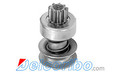 std1729-delco-1932185,1932188,1939506-for-cadillac-starter-drive