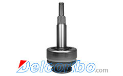 DELCO 10515810, 10515811 for Mercedes Starter Drive