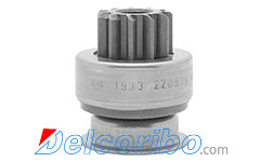 std1757-mitsubishi-starter-drive-41971,419be,4z16,m191t41971,m191yt41971