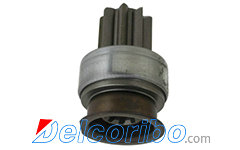 std1761-subaru-23312-aa000,23312aa000-starter-drive