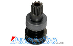DELCO 1943600, 1974641, 1974655 Starter Drive