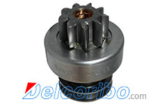 std1786-nikko,0-23500-0350,0-23500-0353-starter-drive