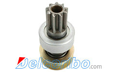 std1788-delco-1935104,1949772,1974427-for-buick-starter-drive
